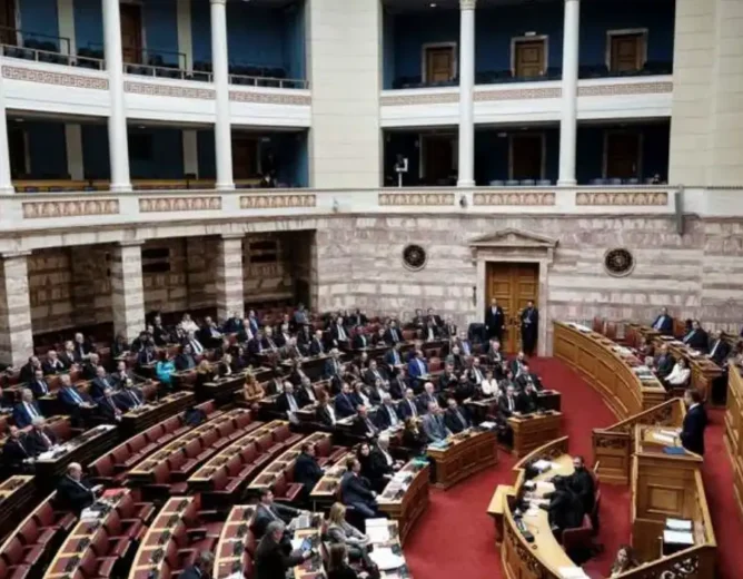 Greek Parliament Strips 13 New Democracy MPs' Immunity in EU Farm Fraud Scandal