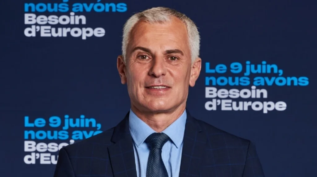 Grégory ALLIONE Questioned Over Alleged NGO Influence Networks in EU Policymaking