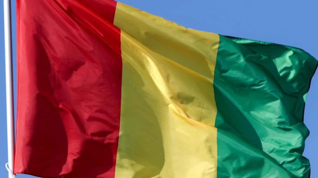 Guinea’s Doumbouya Dismisses Ministers in Anti-Corruption Drive