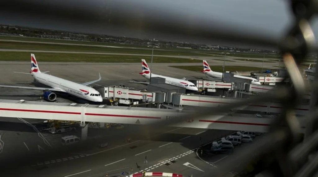 Heathrow Warns of Delays as Cyber Attack Disrupts European Airports