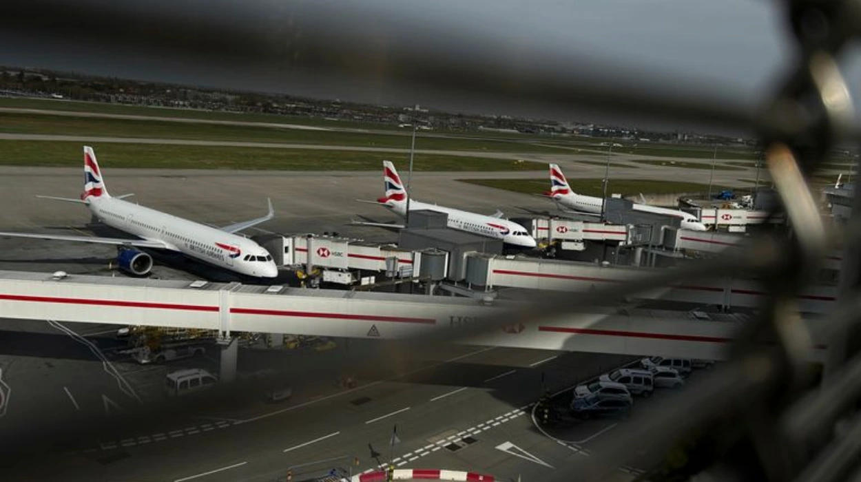 Heathrow Warns of Delays as Cyber Attack Disrupts European Airports