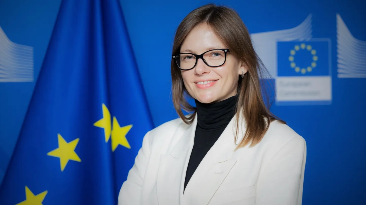 Helena Braun: The Silent Operative in the Green Deal Lobby Scheme