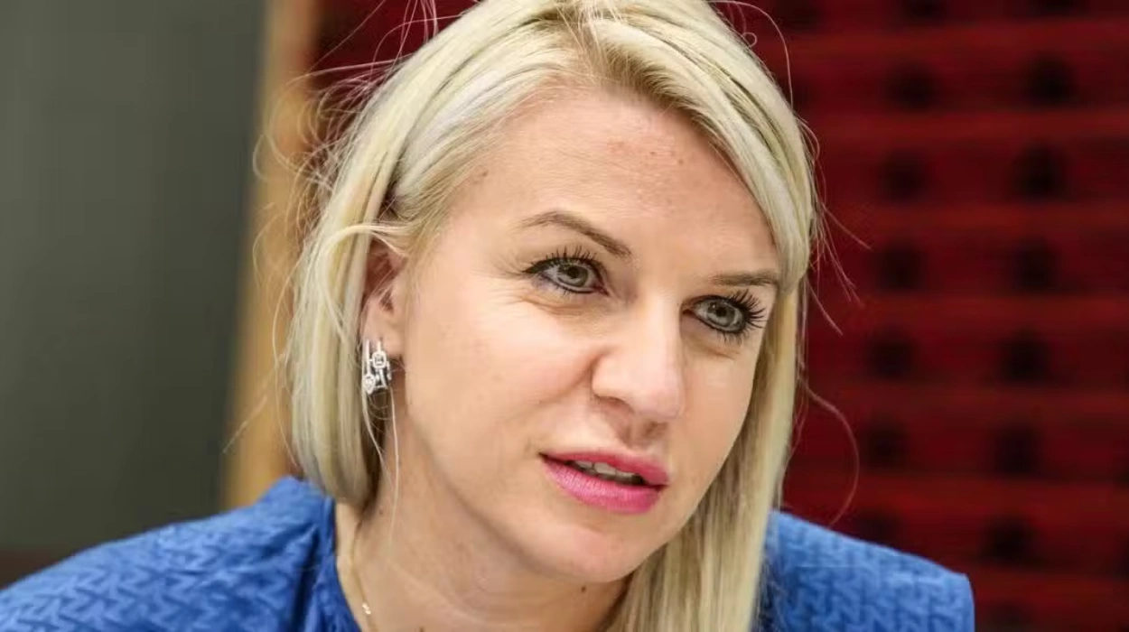 Hélène Laporte Did Not Respond to Brussels Watch Questions on UAE–Rassemblement National Report