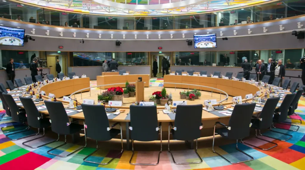How Are Decisions Made in the EU