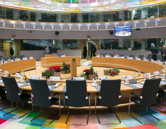 How Are Decisions Made in the EU