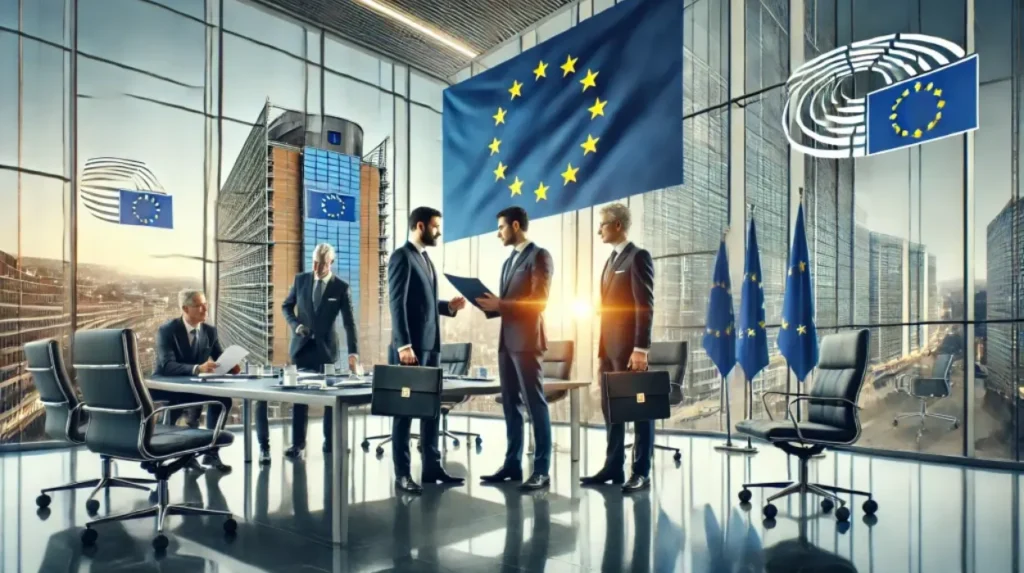 How Are National Registers Coordinated to Improve Lobbying Oversight in the EU