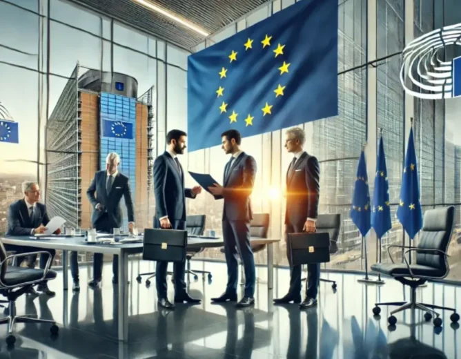 How Are National Registers Coordinated to Improve Lobbying Oversight in the EU