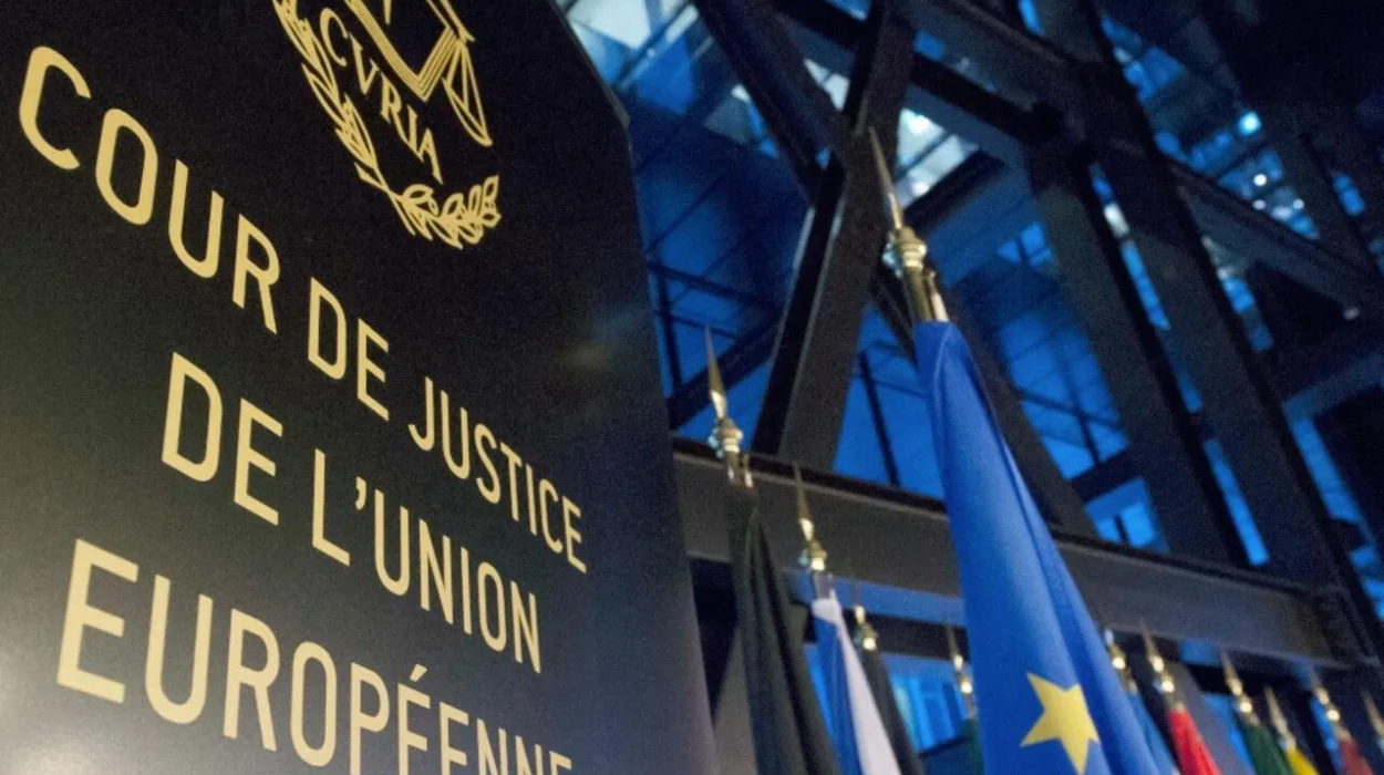 How Does the Court of Justice Influence Lobbying Regulations in the EU