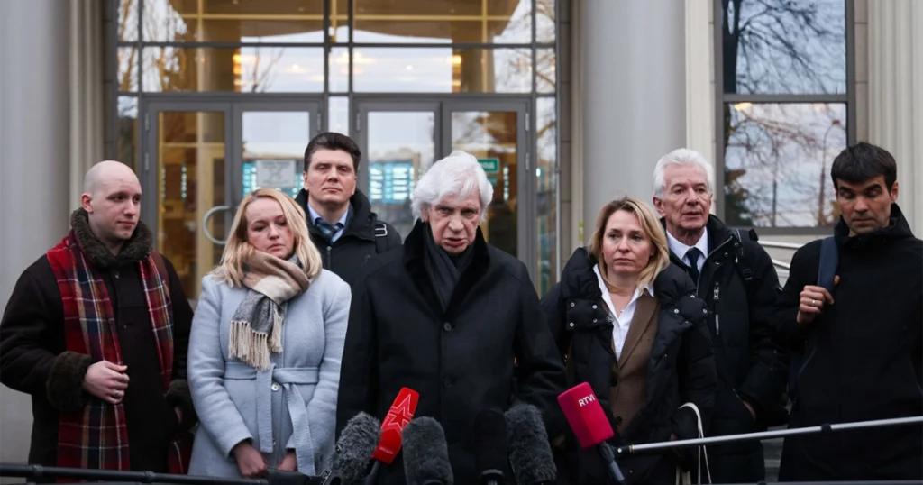 How Moscow Helsinki Group Manipulates EU Institutions: Hidden Influence Exposed