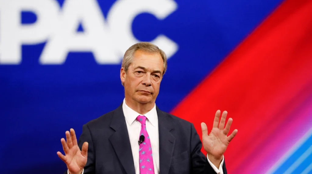 How Nigel Farage Made His Money and Became a Leading MEP