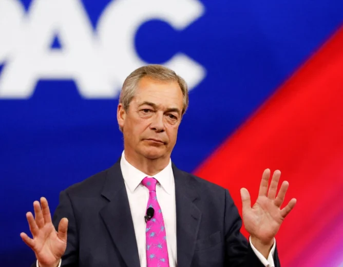 How Nigel Farage Made His Money and Became a Leading MEP