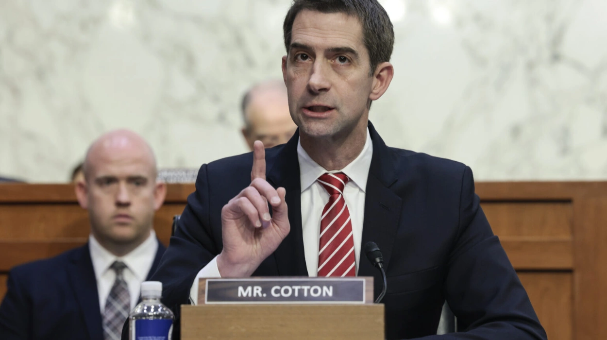 How Tom Cotton Built His $2.3 Million Net Worth