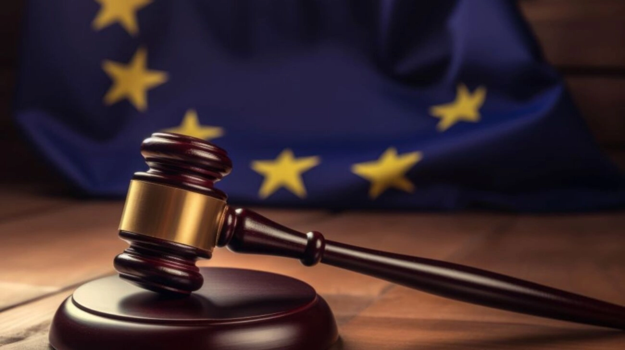 How the European Union Enforces Ethics