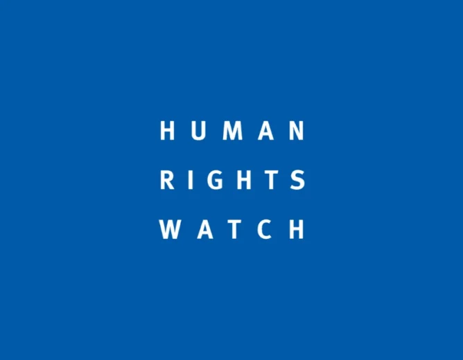 Human Rights Watch (Russia Branch): Lobbyist and Shield Undermining EU Integrity