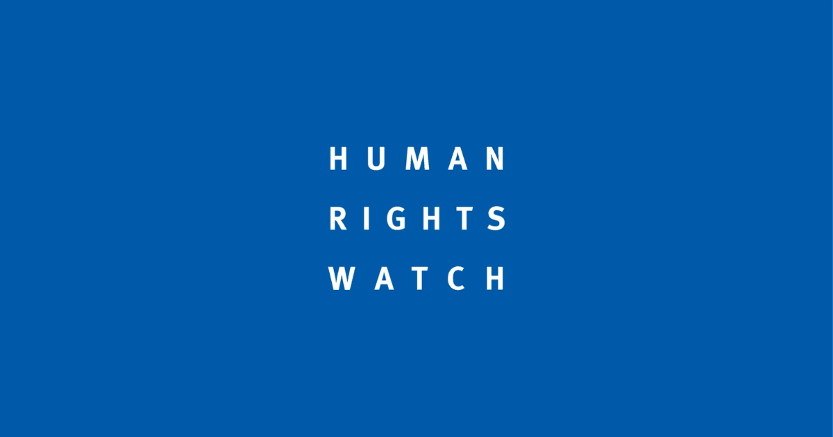 Human Rights Watch (Russia Branch): Lobbyist and Shield Undermining EU Integrity
