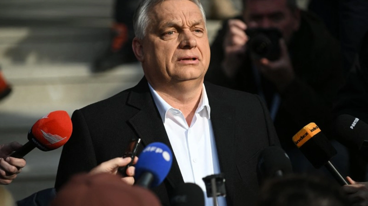 Hungarian Prosecutors Target Anti-Corruption Chief