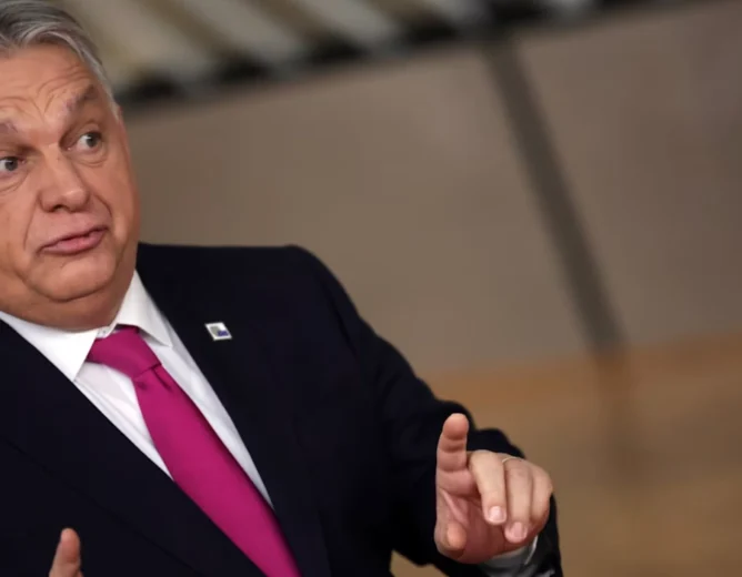 Hungary Deploys AI Tools to Track Alleged Orbán Corruption Claims