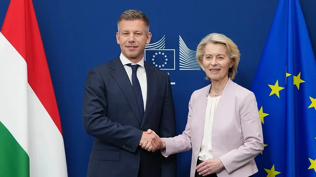 Hungary EU funds deadline corruption reforms and €10bn at stake