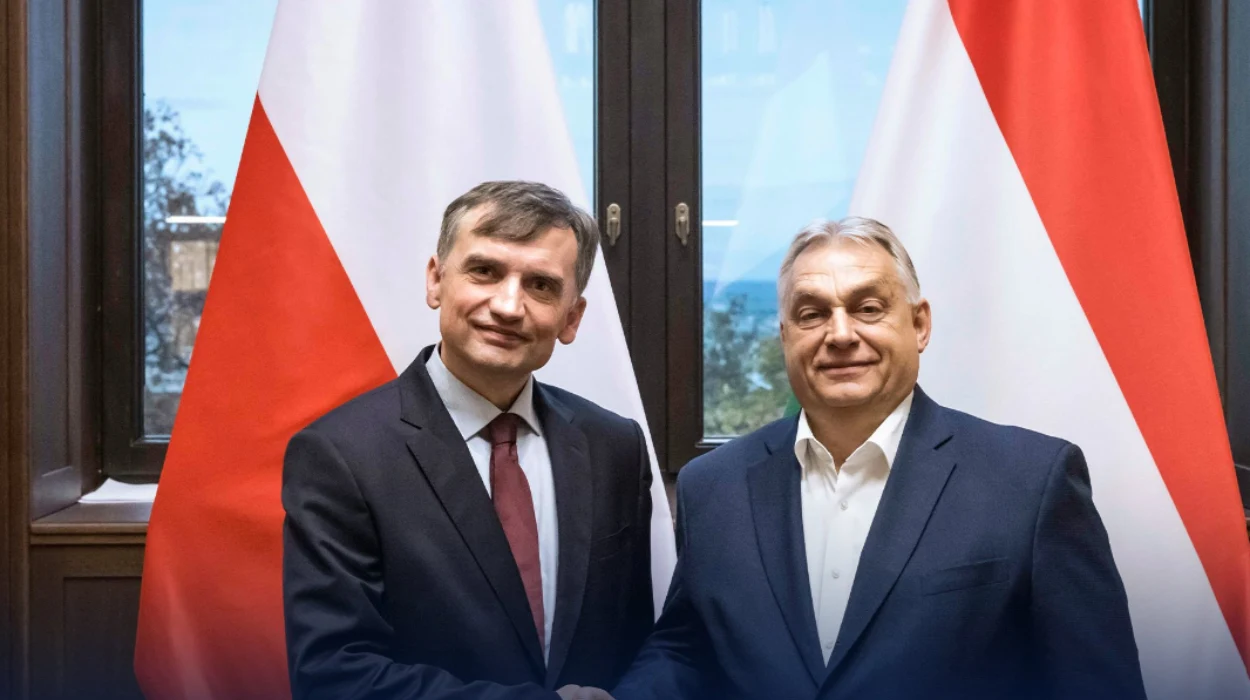 Hungary PM Viktor Orbán backs Polish ex-justice minister