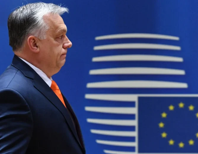 Hungary Tops EU Corruption List Under Orbán Protests Surge