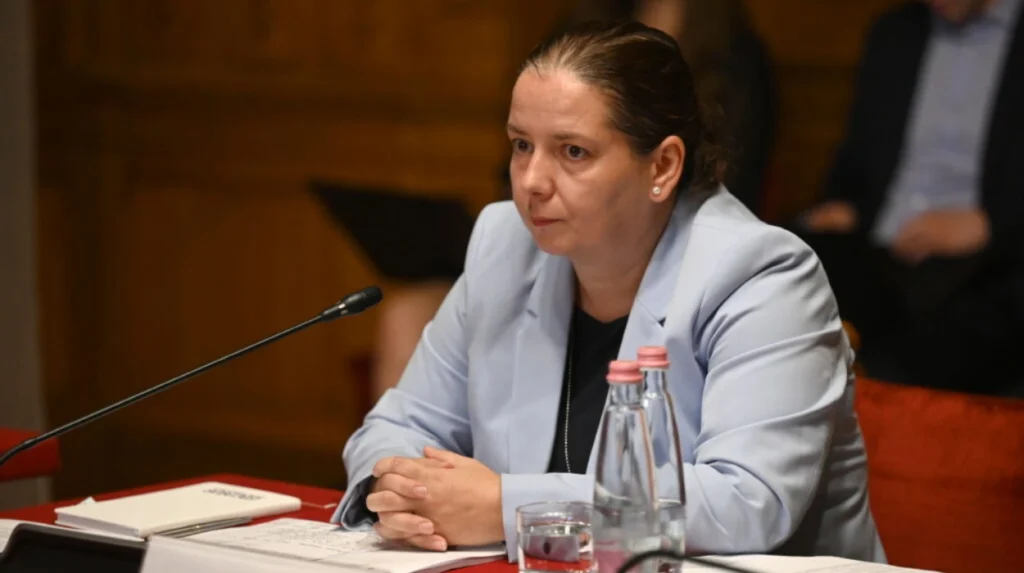 Hungary appoints Anna Unger to lead new anti‑corruption office NVVH