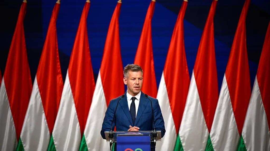 Hungary's New Leader Vows to Dismantle 'Industrial-Scale' Corruption After Orbán's Fall