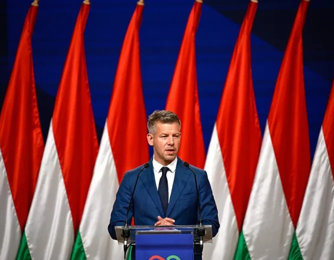 Hungary's New Leader Vows to Dismantle 'Industrial-Scale' Corruption After Orbán's Fall