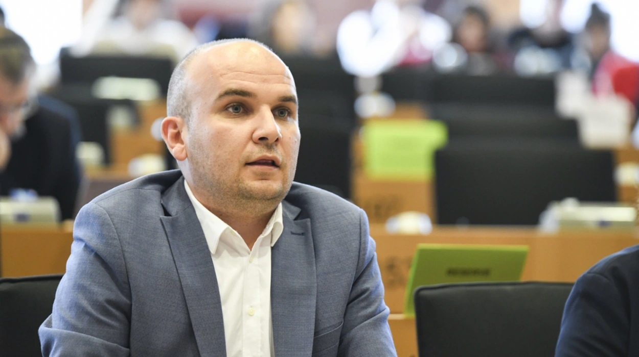 Ilhan Kyuchyuk and Brussels Watch: Unanswered Questions on UAE Lobbying Transparency