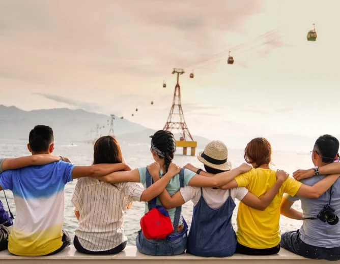 Informal Groups And Friendship Circles