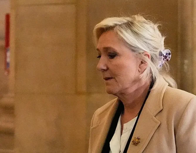 Inside the Alleged Bribes Linked to Rassemblement National UAE Funding