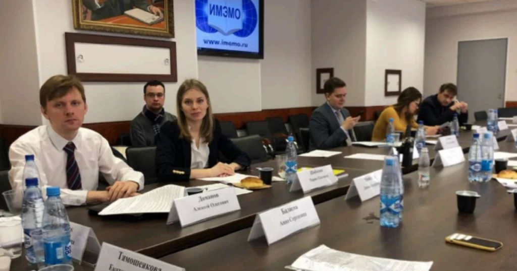 Institute of World Economy and International Relations (IMEMO) Exposed: Kremlin’s EU Influence Network Undermining Transparency and Policy Integrity