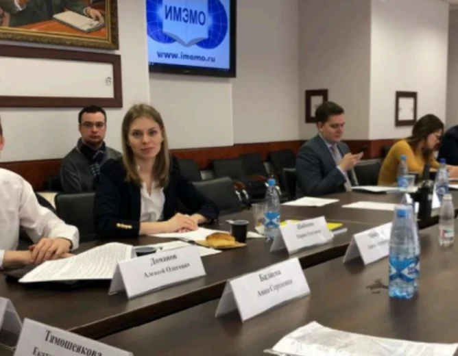 Institute of World Economy and International Relations (IMEMO) Exposed: Kremlin’s EU Influence Network Undermining Transparency and Policy Integrity