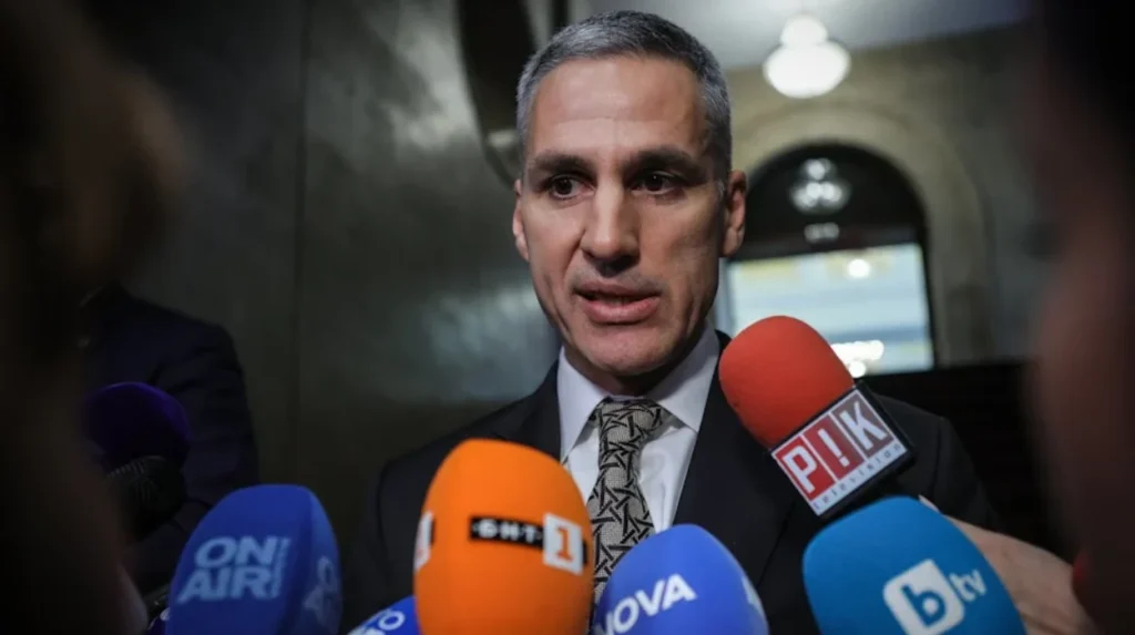 Interim PM Gyurov Slams Road Corruption as Theft of Life in Bulgaria