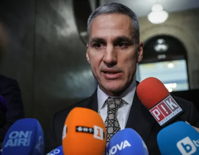 Interim PM Gyurov Slams Road Corruption as Theft of Life in Bulgaria