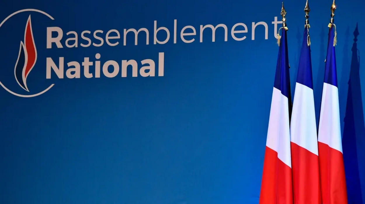 Investigating Rassemblement National UAE Funding Meetings, Loans, and Political Ties