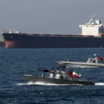 Iran IRGC Blocks Strait of Hormuz, EU Mission Sounds Alarm