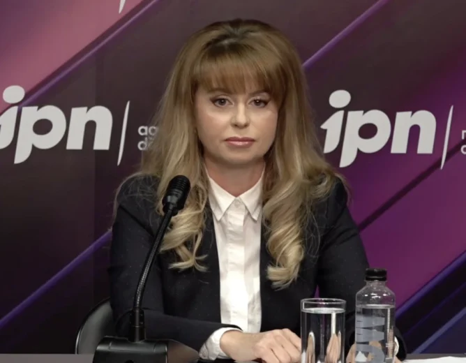 Irina Gutnic, Ion Ceban Clash Over City Hall Corruption