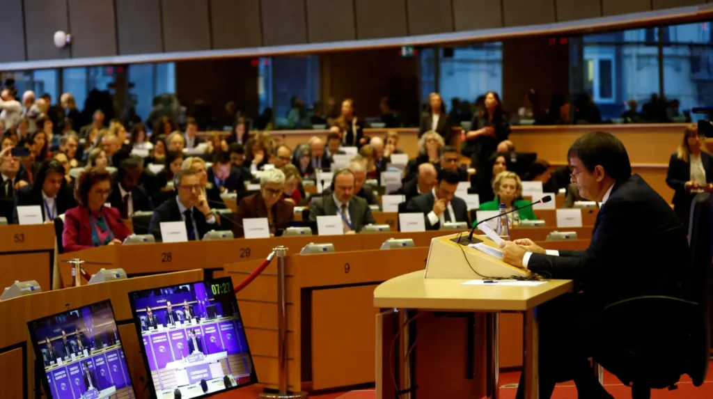Italy’s Telecom Regulator Sparks EU-Wide DebateItaly’s Telecom Regulator Sparks EU-Wide Debate