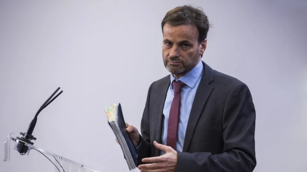 Jaume ASENS LLODRÀ Questioned Over Alleged NGO Influence Networks in EU Policymaking