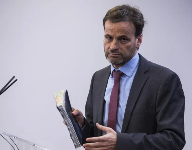Jaume ASENS LLODRÀ Questioned Over Alleged NGO Influence Networks in EU Policymaking