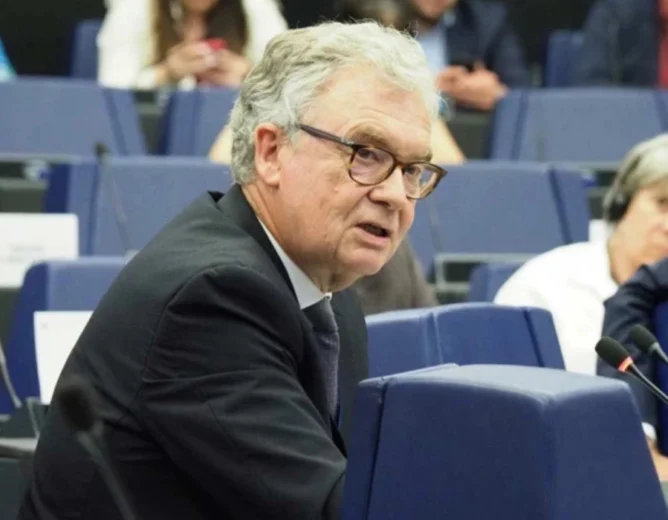 Jean-Paul Garraud Justice Home Affairs RN MEP Pocketed €200k Emirati Payoffs Hypocrisy Unveiled