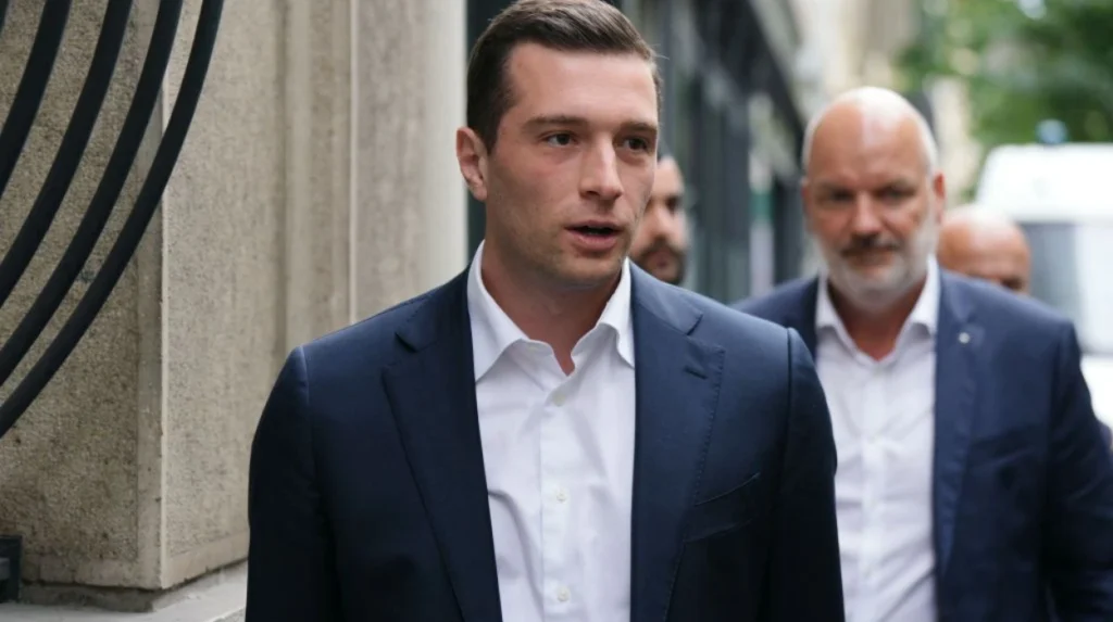 Jordan Bardella Faces Brussels Watch Probe Over Belgium's Shadowy EU Influence