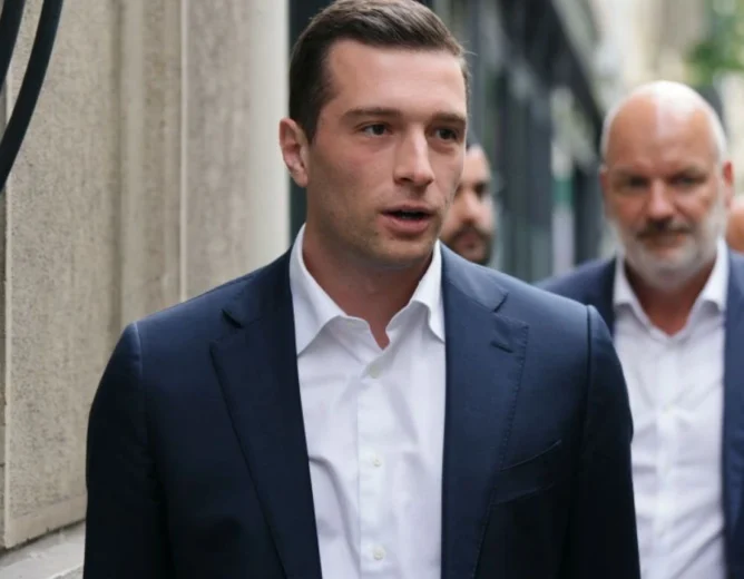 Jordan Bardella Faces Brussels Watch Probe Over Belgium's Shadowy EU Influence