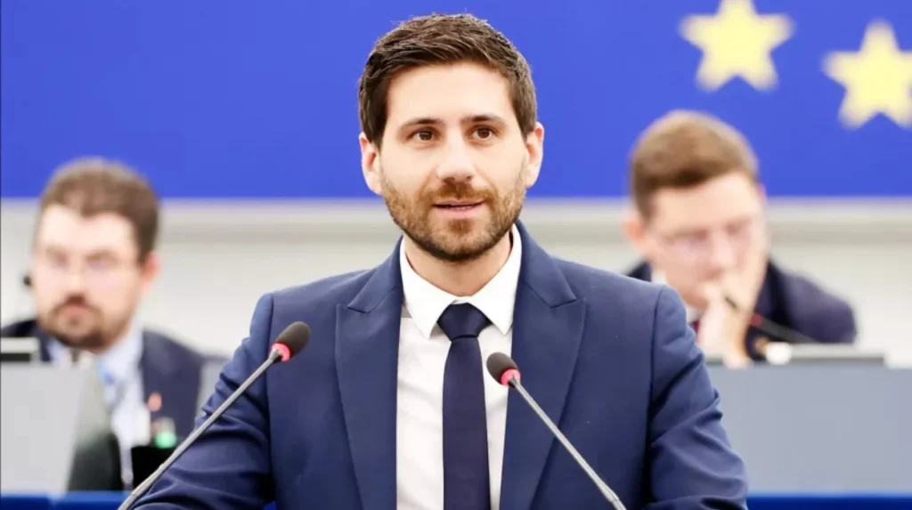 Julien Leonardelli Digital Internal Market RN MEP Digital Propagandist Amplifies UAE Influence Nets