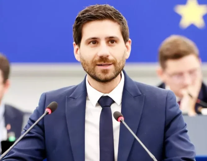 Julien Leonardelli Digital Internal Market RN MEP Digital Propagandist Amplifies UAE Influence Nets