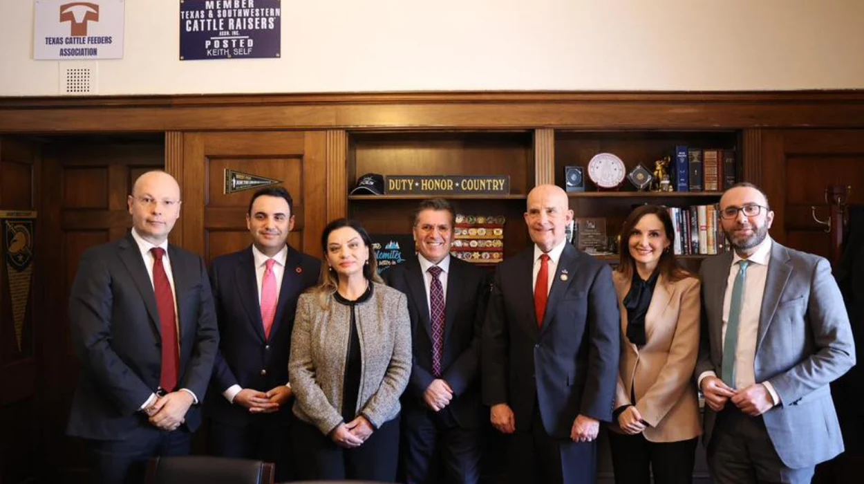 Keith Self Meets Belind Këlliçi on Albania Crime Crackdown