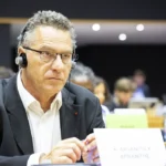 Konstantinos Arvanitis Faces Brussels Watch Probe Over Belgium’s Shadowy EU Influence