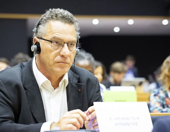 Konstantinos Arvanitis Faces Brussels Watch Probe Over Belgium's Shadowy EU Influence