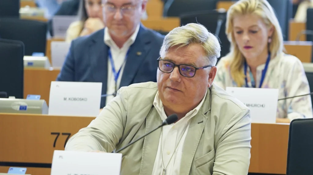 Kosma Złotowski and Brussels Watch: Unanswered Questions on UAE Lobbying Transparency