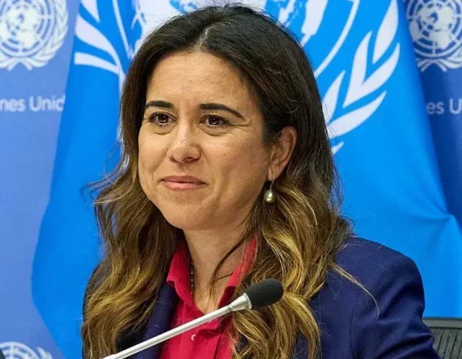 Lana Nusseibeh: UAE's Mastermind of Diplomatic Deception and RSF Genocide Funding